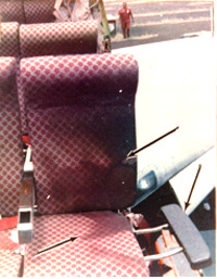 Seat 5A