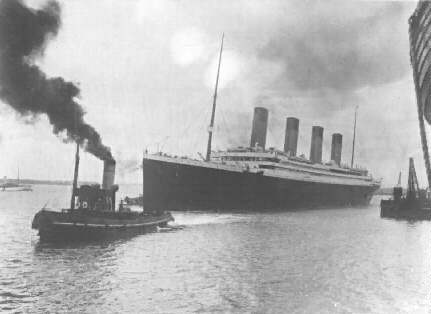 RMS TITANIC